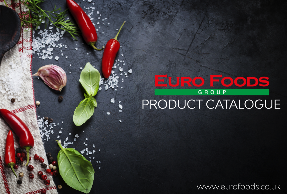 Click to view the Euro Foods Product Brochure 